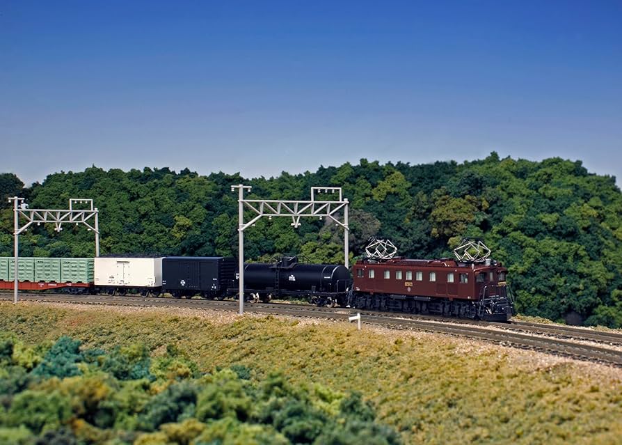 Amazon | カトー (KATO) Nゲージ EF15 標準形 鉄道模型 電気機関